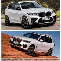 Ricambi bmw x5 x 5 2012-2023