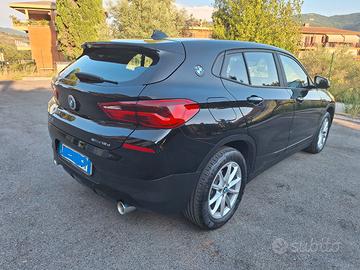 BMW X2 ANNO 2019 CON GARANZIA BMW 10-2027