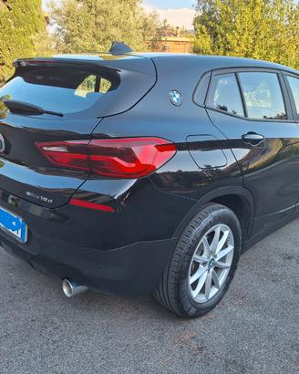 BMW X2 ANNO 2019 CON GARANZIA BMW 10-2027