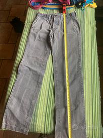 Pantaloni effetto vintage Henry Cotton’s