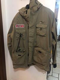 Giubbino da Pesca Geology