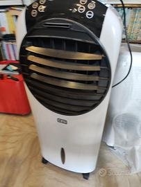 Ventilatore CFG lucequadra