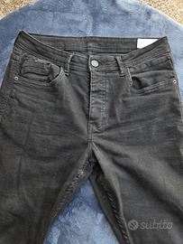 Jeans Neri lunghi