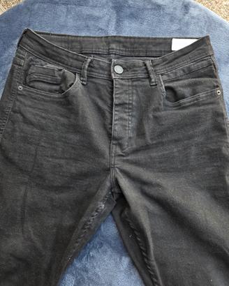 Jeans Neri lunghi