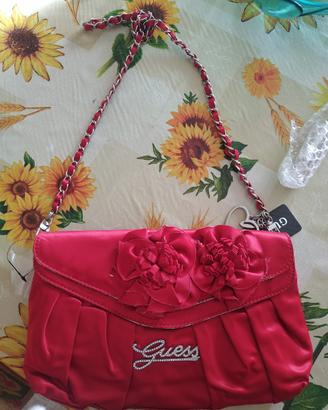 borsa Guess con tracolla . 