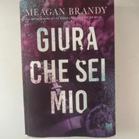 Libro giura che sei mio