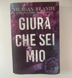 Libro giura che sei mio
