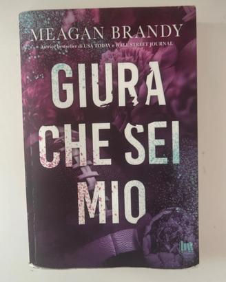 Libro giura che sei mio