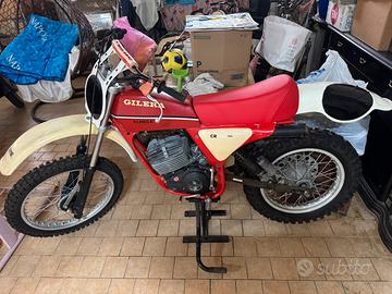 Gilera 125 CR Cross