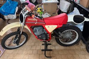 Gilera 125 CR Cross