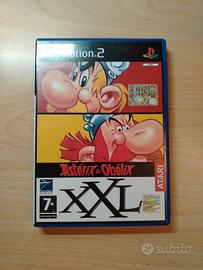 Asterix & Obelix XXL PS2 PAL ITA - MINT Completo