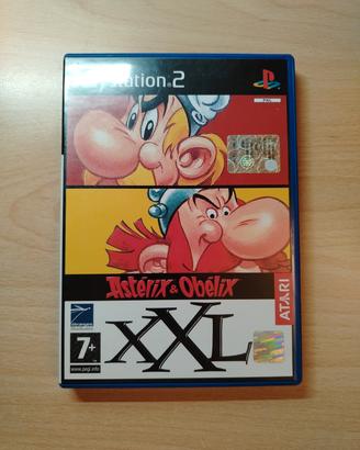 Asterix & Obelix XXL PS2 PAL ITA - MINT Completo