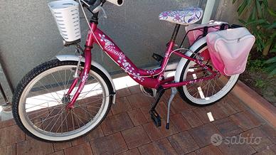 Bicicletta bimba cm 20