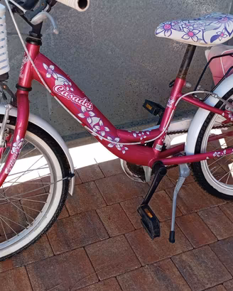 Bicicletta bimba cm 20