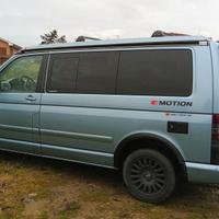 volkswagen 4 mot california ocean t5 2009 2500 tdi