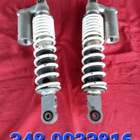 Sospensioni a gas per quad yamaha raptor 700 e 450