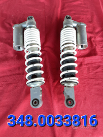 Sospensioni a gas per quad yamaha raptor 700 e 450