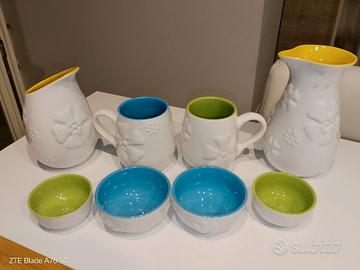 set Mulino Bianco lui e lei