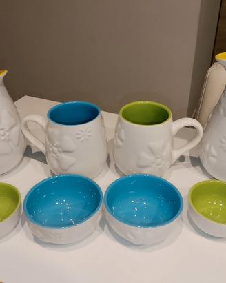 set Mulino Bianco lui e lei