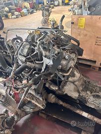 Motore Jeep Cherokee