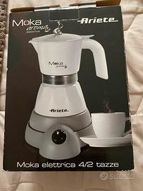 Macchina da caffè, moka elettrica.