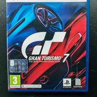 Gran turismo 7 ps5 ita multilingua 