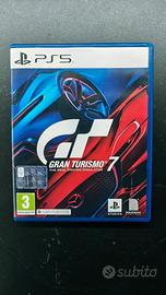Gran turismo 7 ps5 ita multilingua 