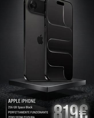 Iphone air Space Black 256 gb+Battery MagSafe