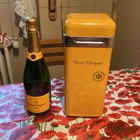Champagne e champagne cooler