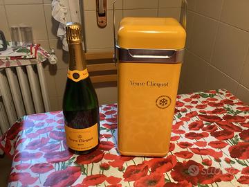 Champagne e champagne cooler
