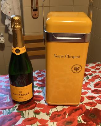 Champagne e champagne cooler