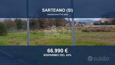 Immobile in asta di 1809 m² a Sarteano