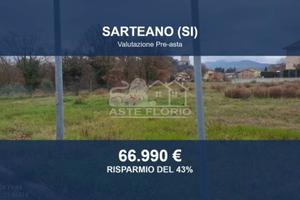 Immobile in asta di 1809 m² a Sarteano