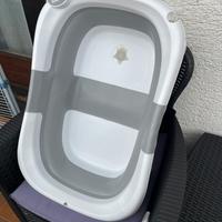 Vaschetta bagnetto neonato