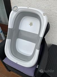 Vaschetta bagnetto neonato