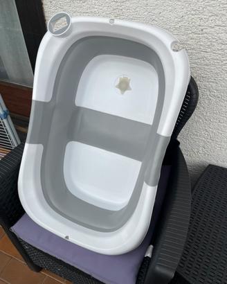 Vaschetta bagnetto neonato