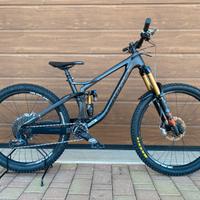 Bici Mtb enduro Devinci Spartan carbon M Mullet