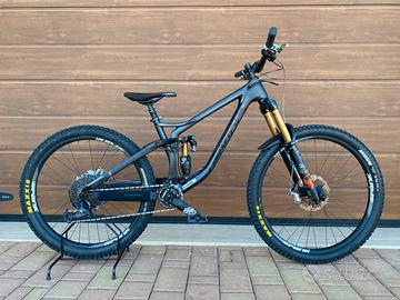 Bici Mtb enduro Devinci Spartan carbon M Mullet