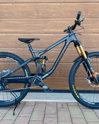 Bici Mtb enduro Devinci Spartan carbon M Mullet