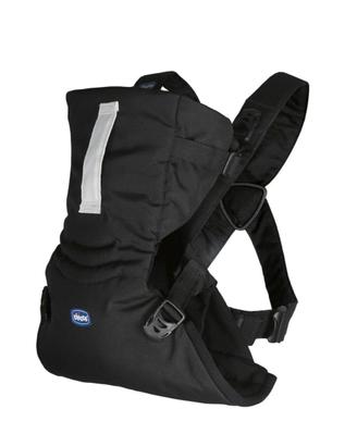 CHICCO Marsupio ergonomico easy fit black NUOVO