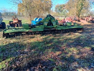 Erpice Rotante Celli Energy 6 mt