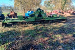 Erpice Rotante Celli Energy 6 mt