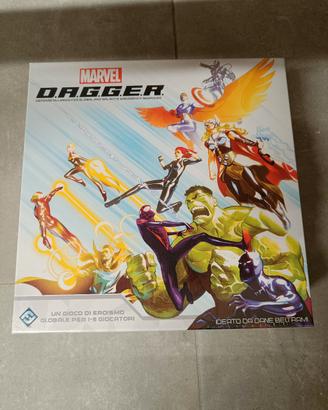 Gioco da tavolo Marvel