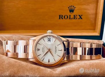 Rolex Oyster Perpetual Date 31 "Very Rare"