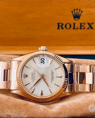 Rolex Oyster Perpetual Date 31 "Very Rare"