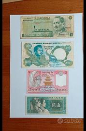 Banconote SPL Estere 