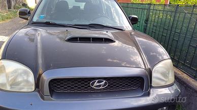 hiunday santa fe 