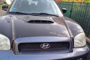 hiunday santa fe 