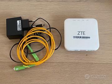ZTE Gpon Convertitore Terminale