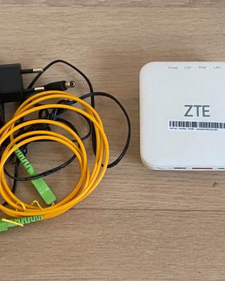 ZTE Gpon Convertitore Terminale